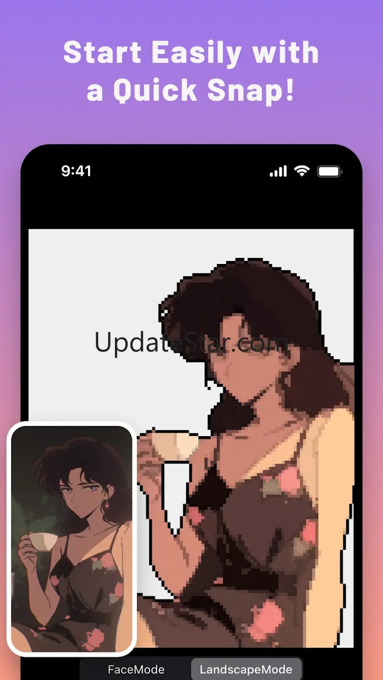 PixelMe: Pixel Art AI Camera 4.2.0