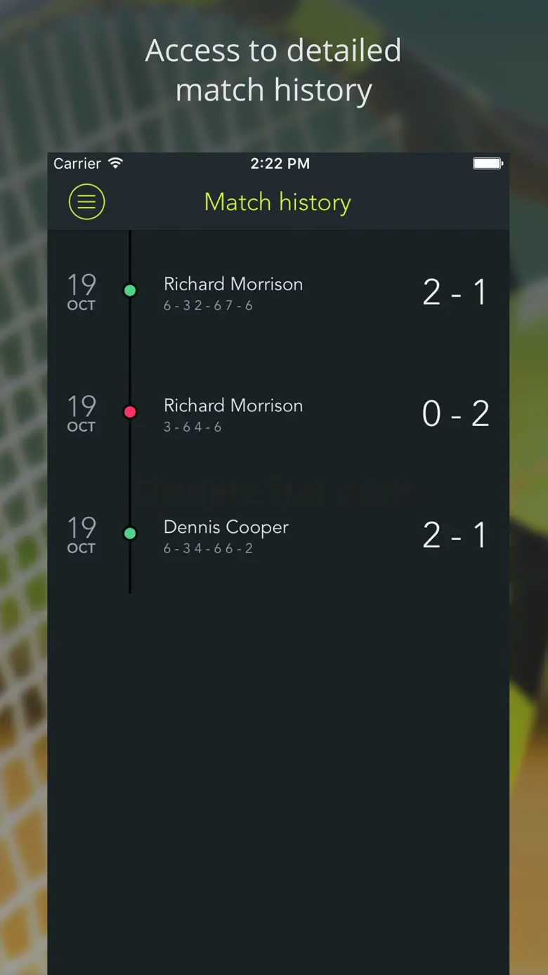 Tiebreak - The world’s most powerful tennis coach 1.1.1