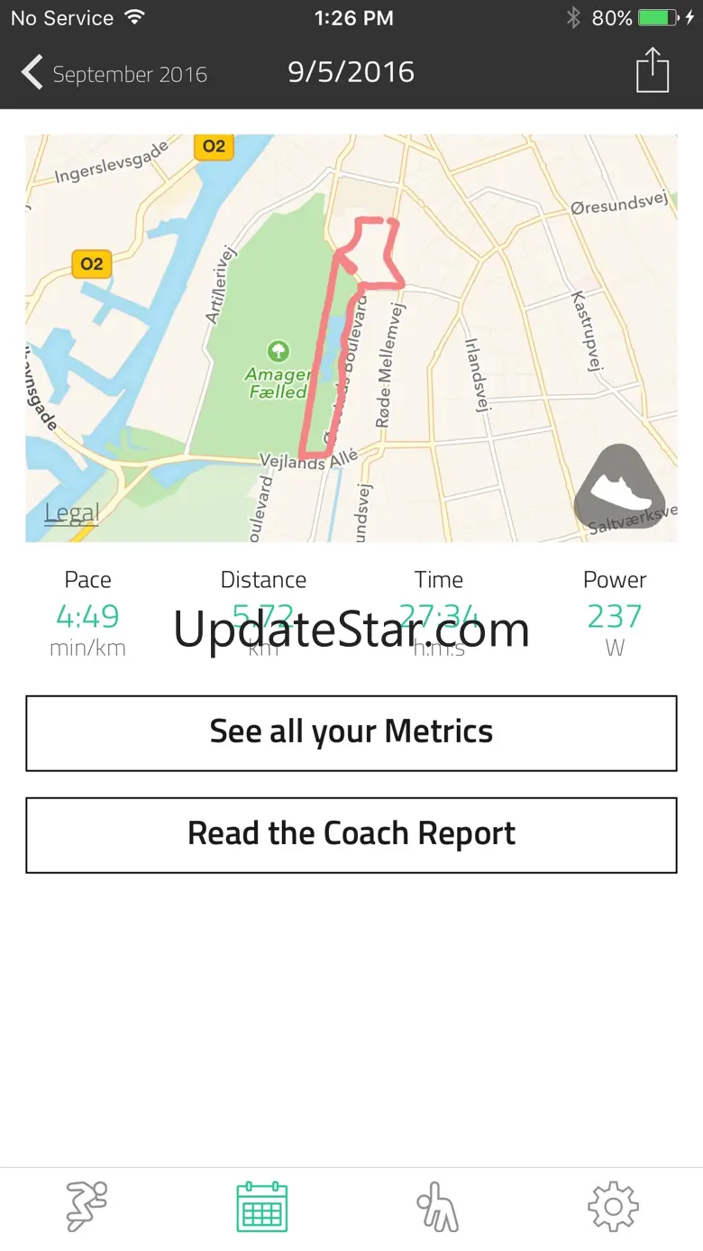 SHFT.run - personal  coach 1.53