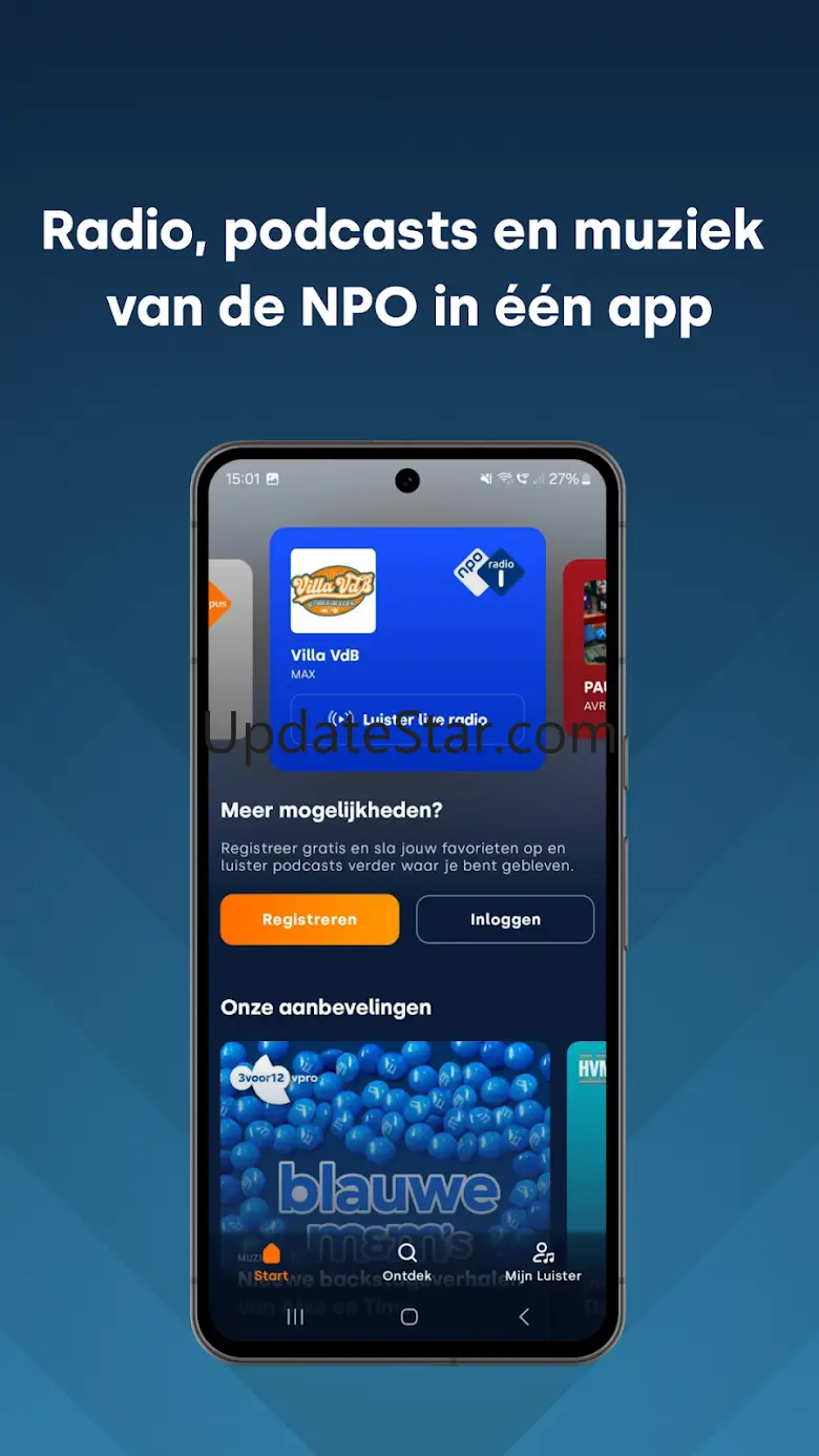 NPO Luister 3.8.0
