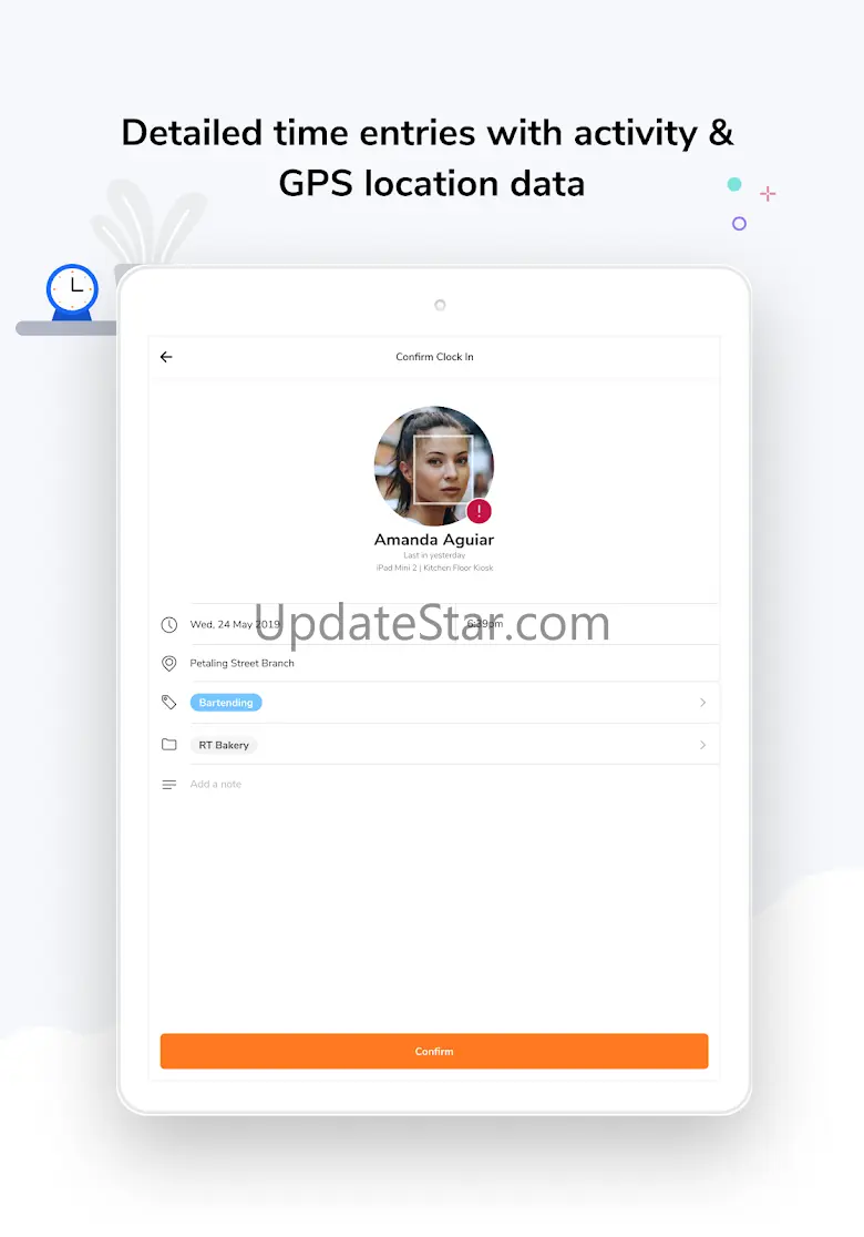 Jibble - Attendance Tracker 2.46.0.210060