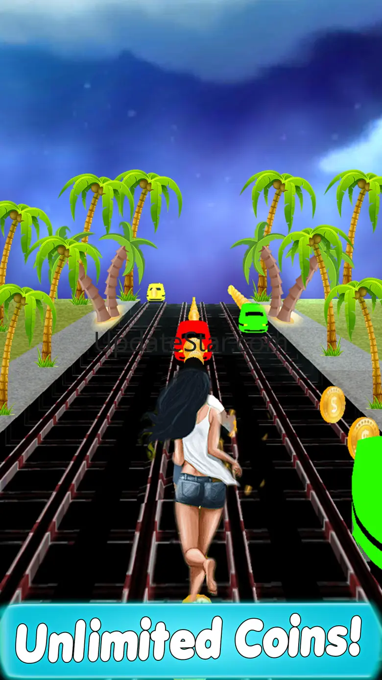 Subway Train Rush 3D 1.2