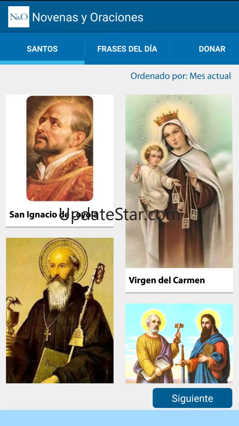Novenas y oraciones 4.1