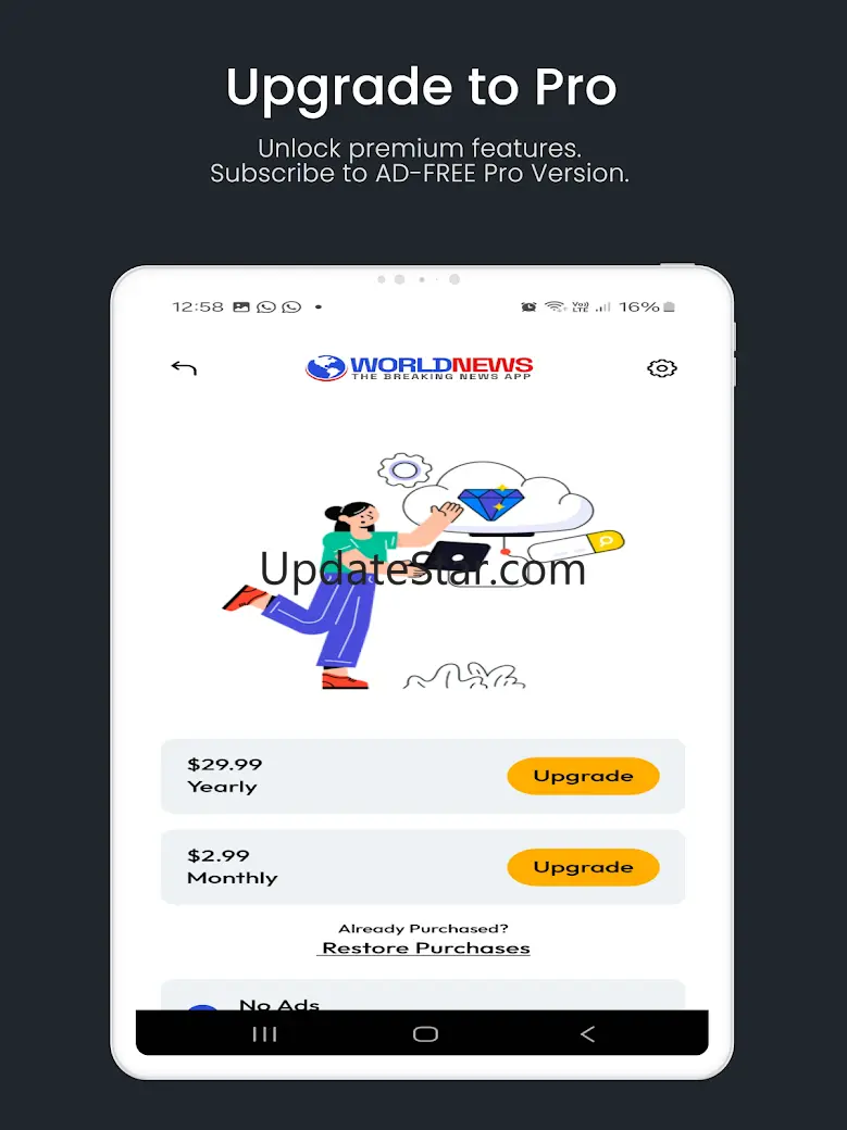 World News: Breaking News App v10.4