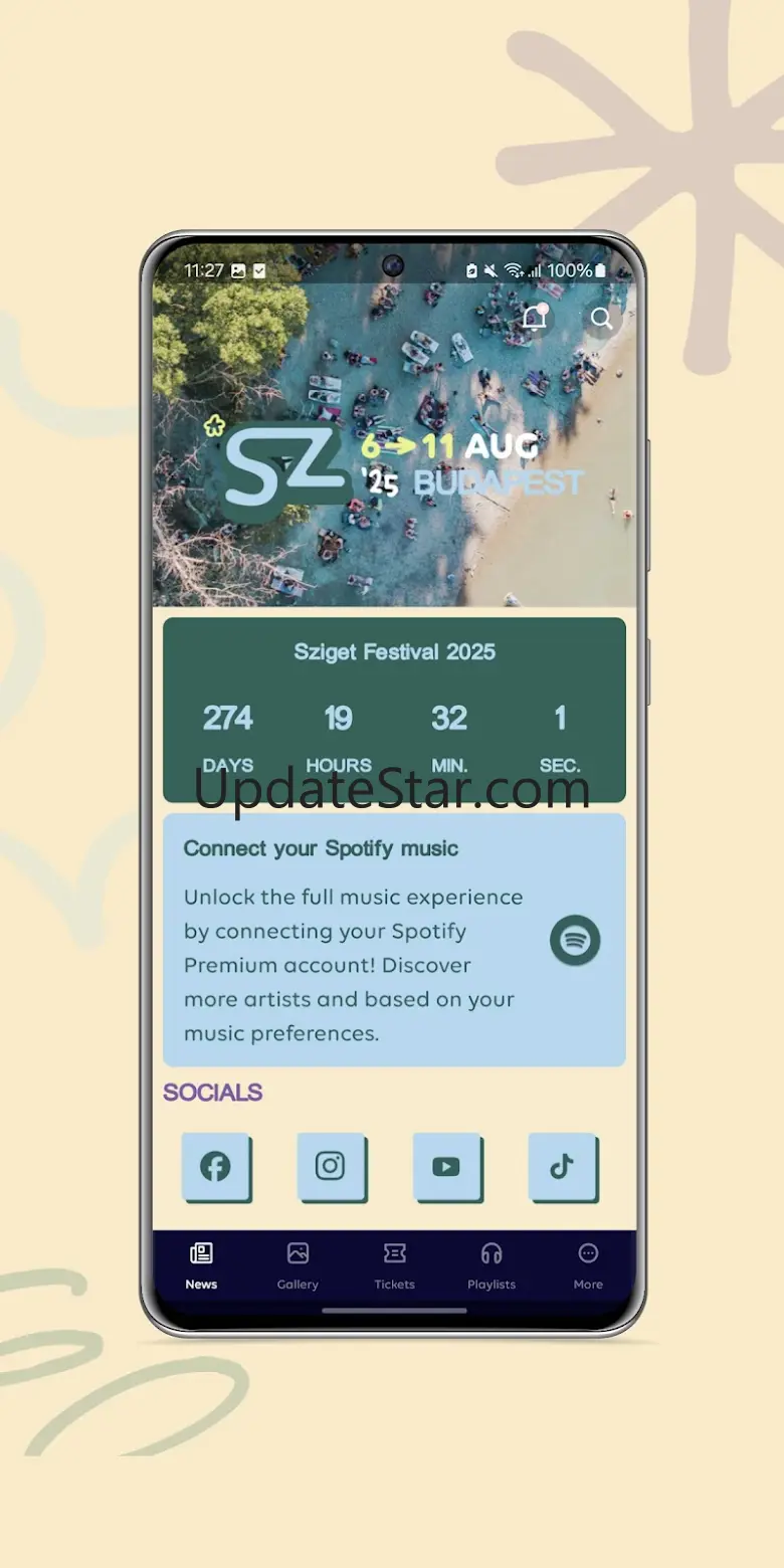Sziget Festival 10.0.3