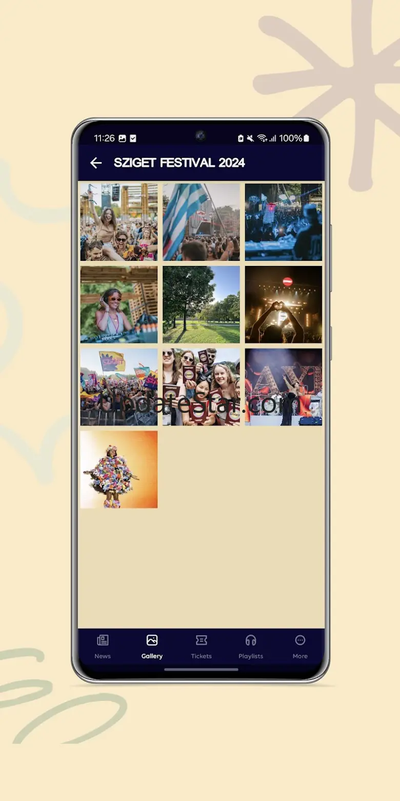 Sziget Festival 10.0.3