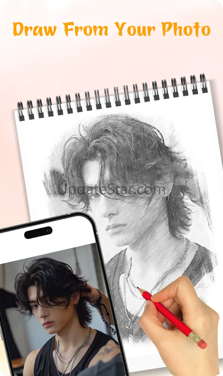 AR Drawing: Art Sketch & Trace