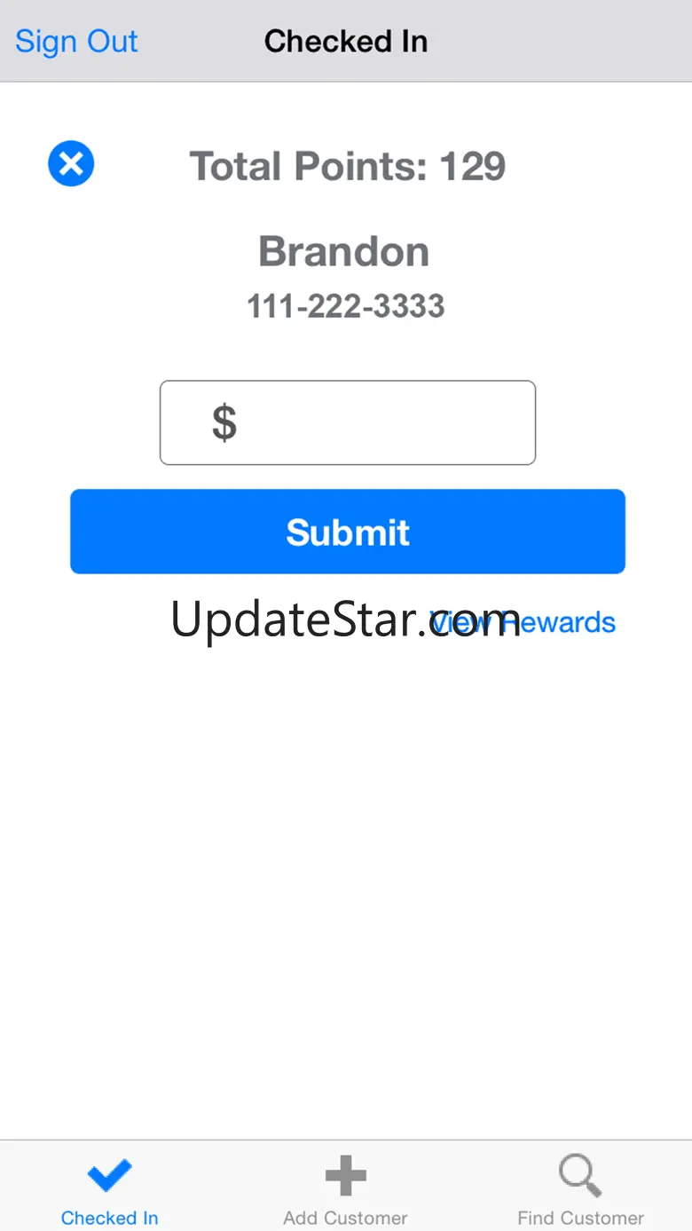 Splango Kiosk 3.0