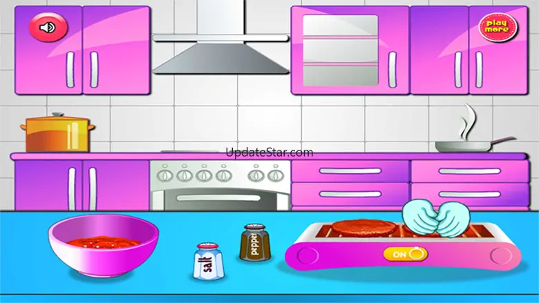 Burger Chef ™ 1.0