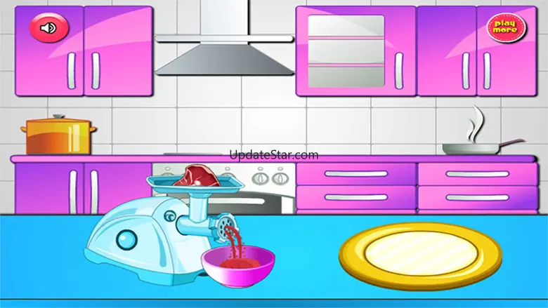 Burger Chef ™ 1.0