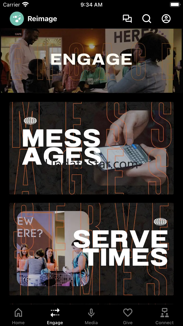 Reimage Church 15.2.0