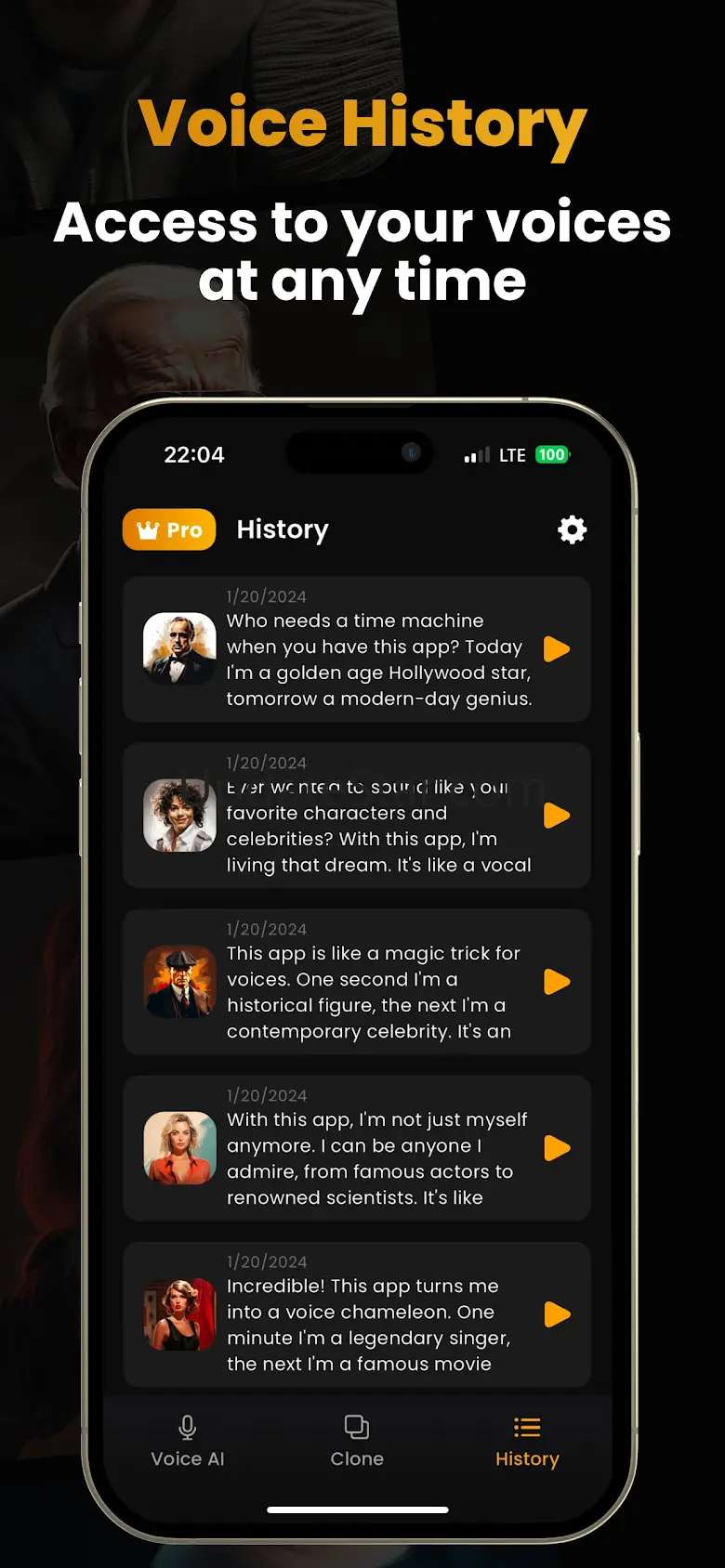 AI Voice Generator & AI Cover 1.4.0