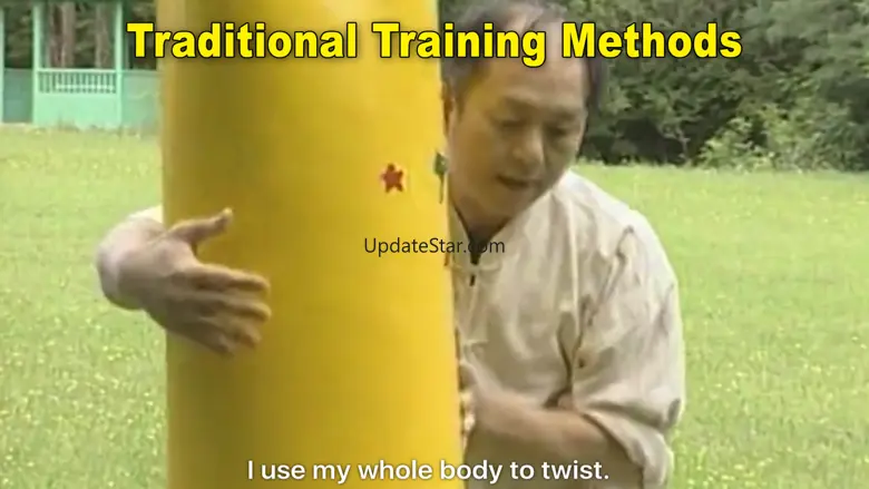 Tai Chi Pushing Hands (YMAA) 1.0.4