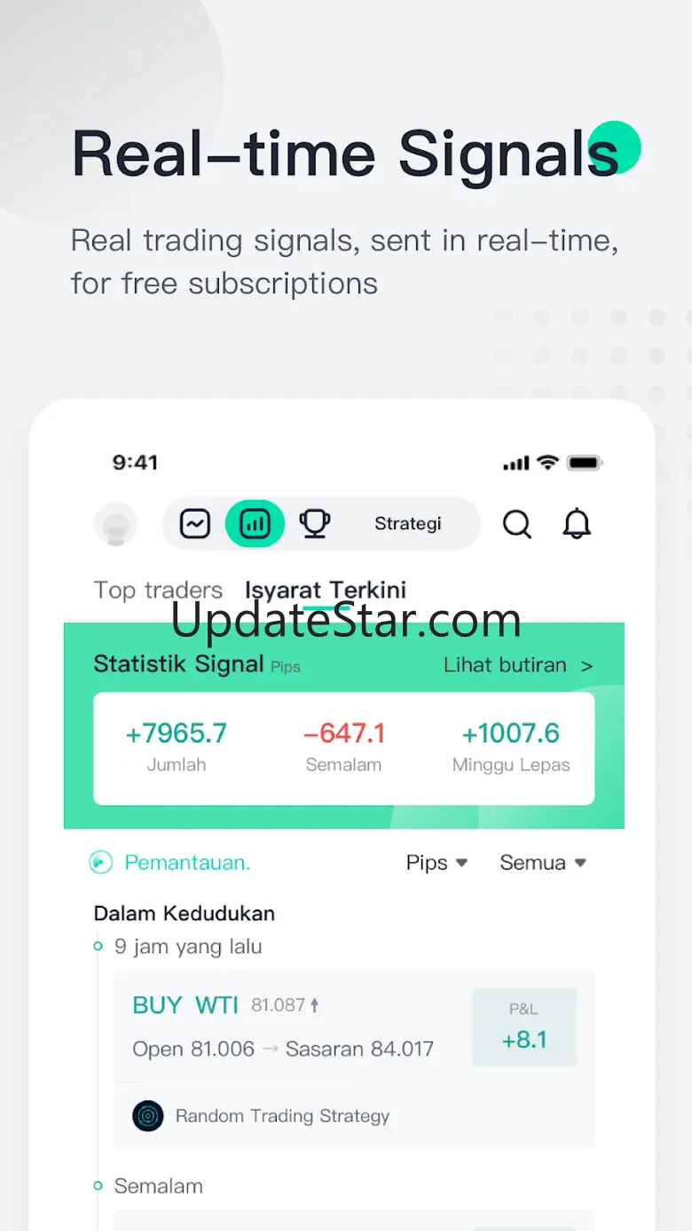 FastBull:Financial Charts&Chat 4.0.1