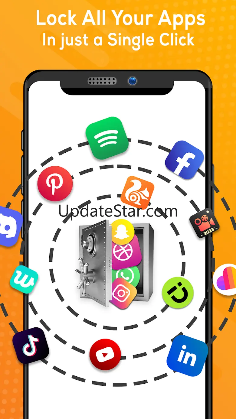 Applock Fingerprint Lock Apps 1.79