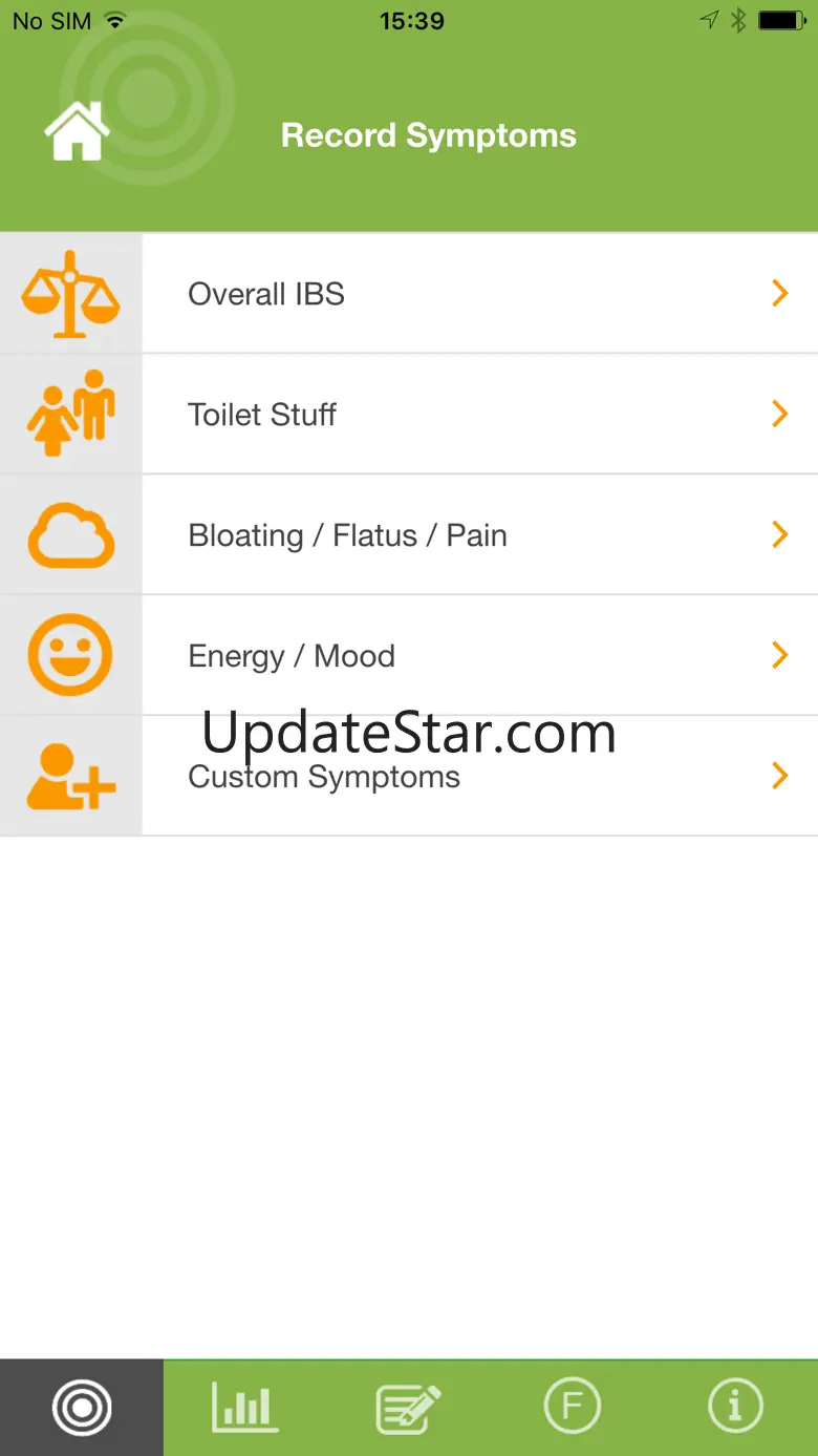 IBS Diet & Low-FODMAP Tracker 1.1