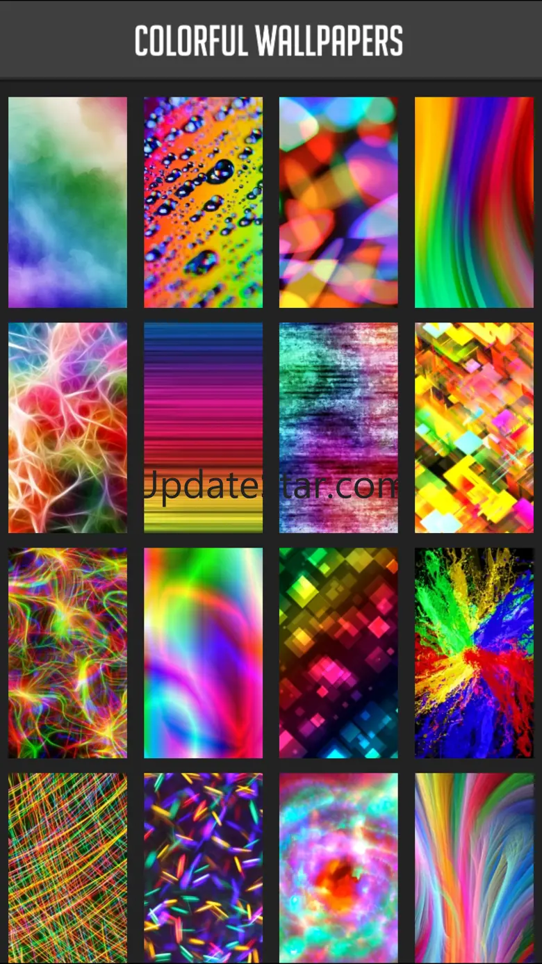 Colorful Wallpapers! 1.0