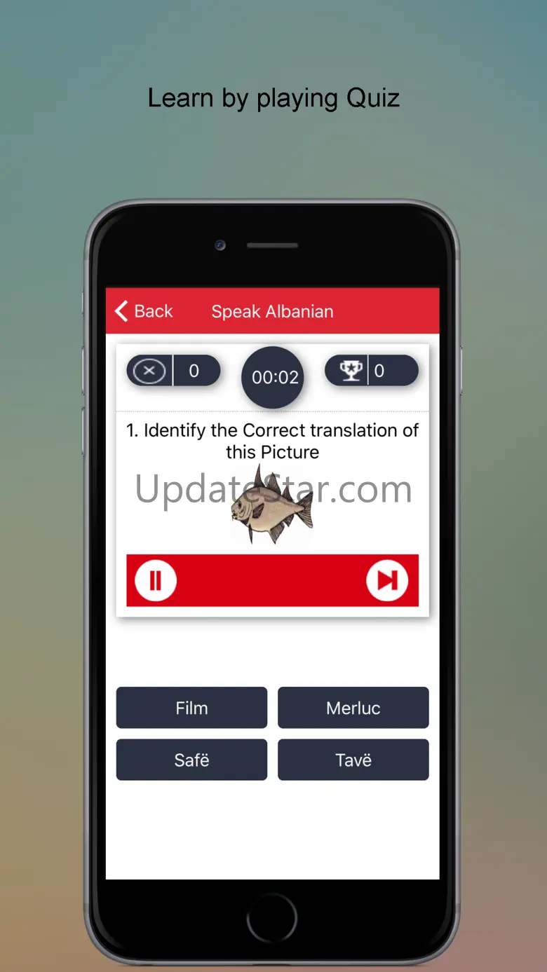 Speak Albanian Language 1.3