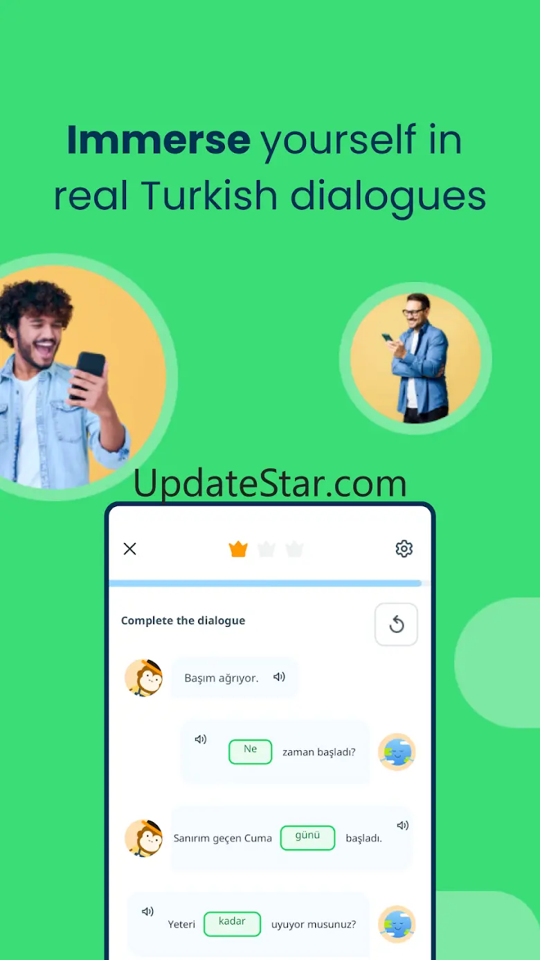 Ling: Learn Turkish Language 7.0.1