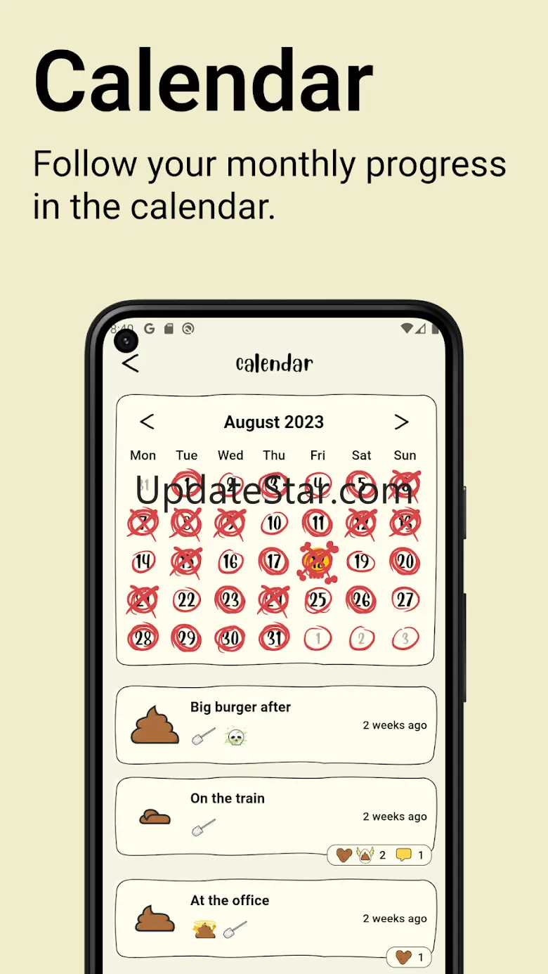 Poopie - Poop Map & Calendar 1.9.12