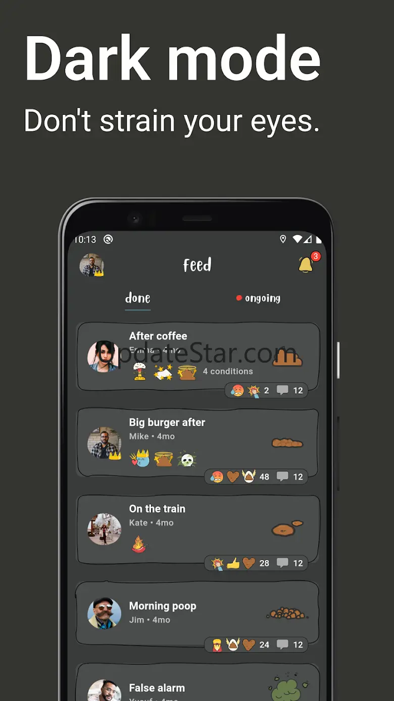 Poopie - Poop Map & Calendar 1.9.12