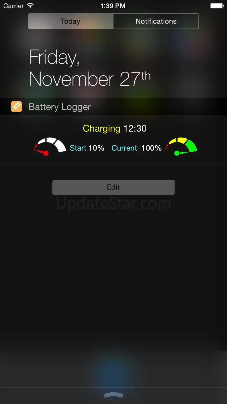 Battery Logger + 1.0