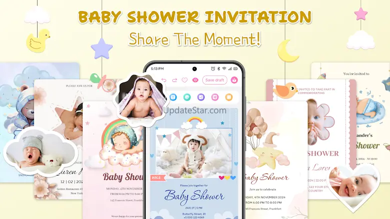 Invitation Maker - Card Maker 85