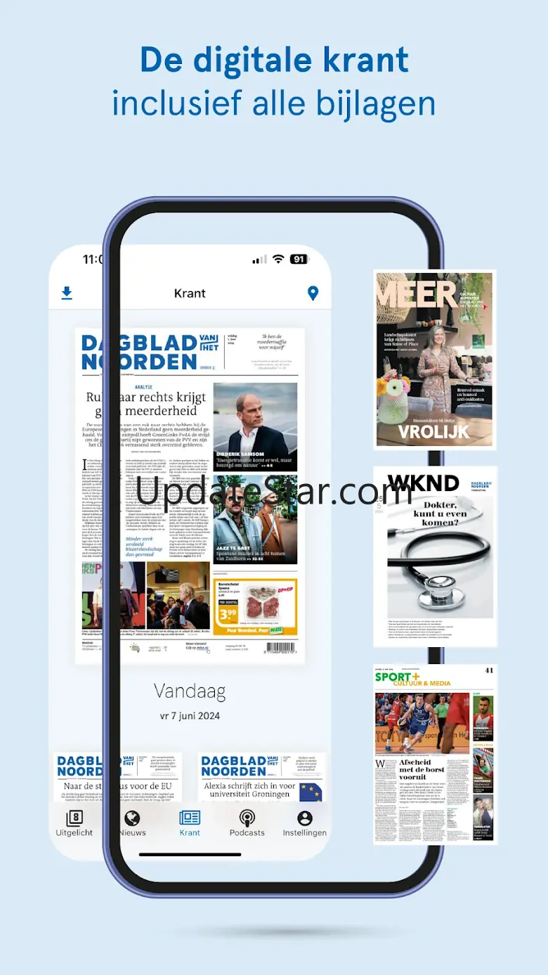 DVHN - Nieuws & Digitale Krant 10.0.3