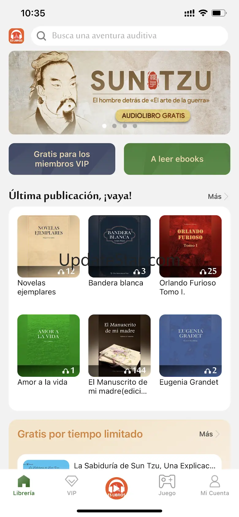 Es Libros 5.4.5
