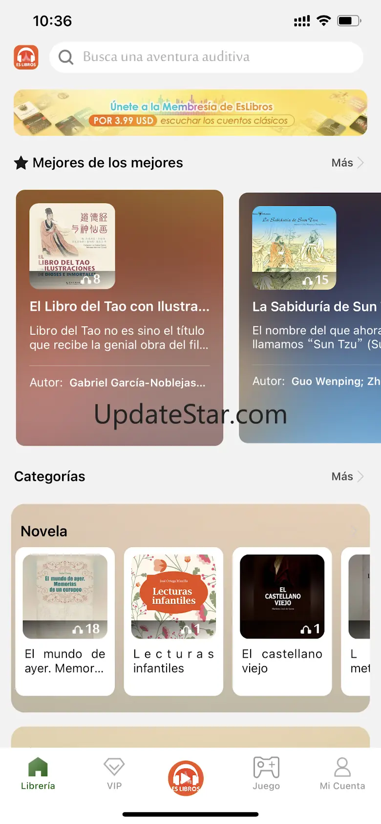 Es Libros 5.4.5