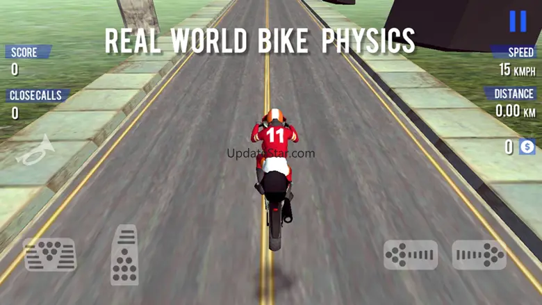 Moto Racer 3D 2.0