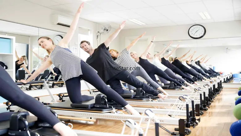 Pilates Reformer Expert 4.1