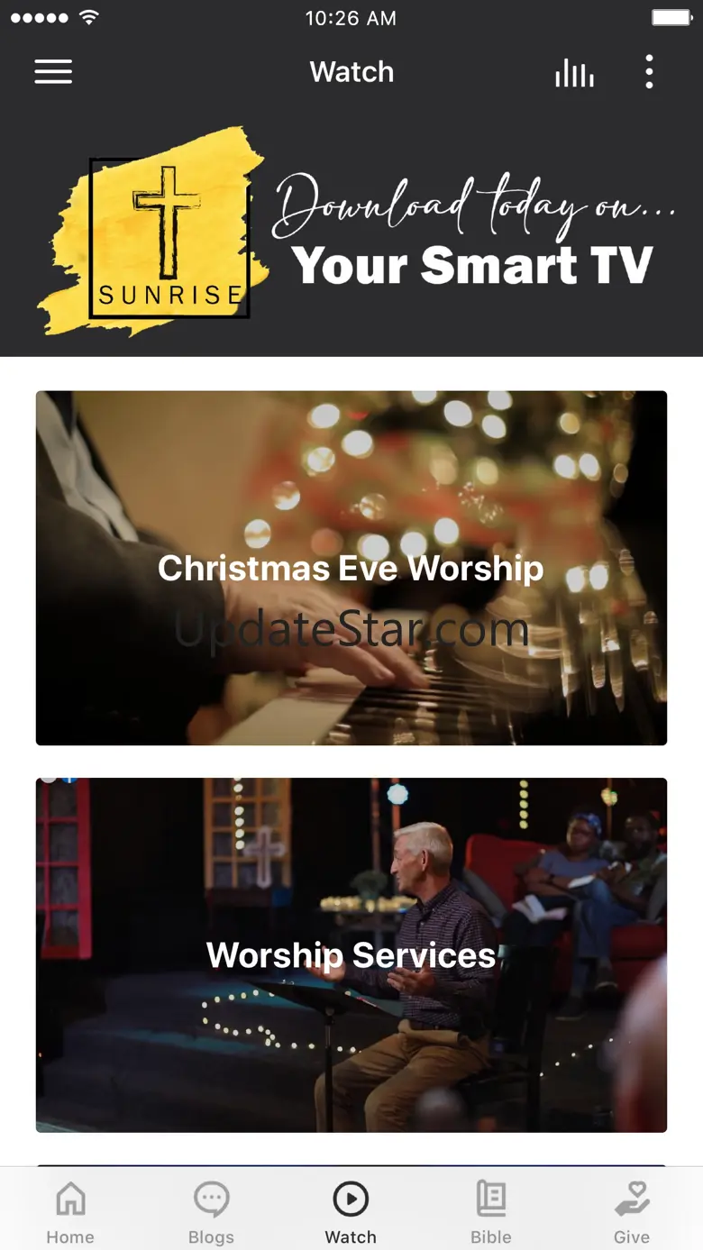 SunRise Church O’Fallon 6.3.1