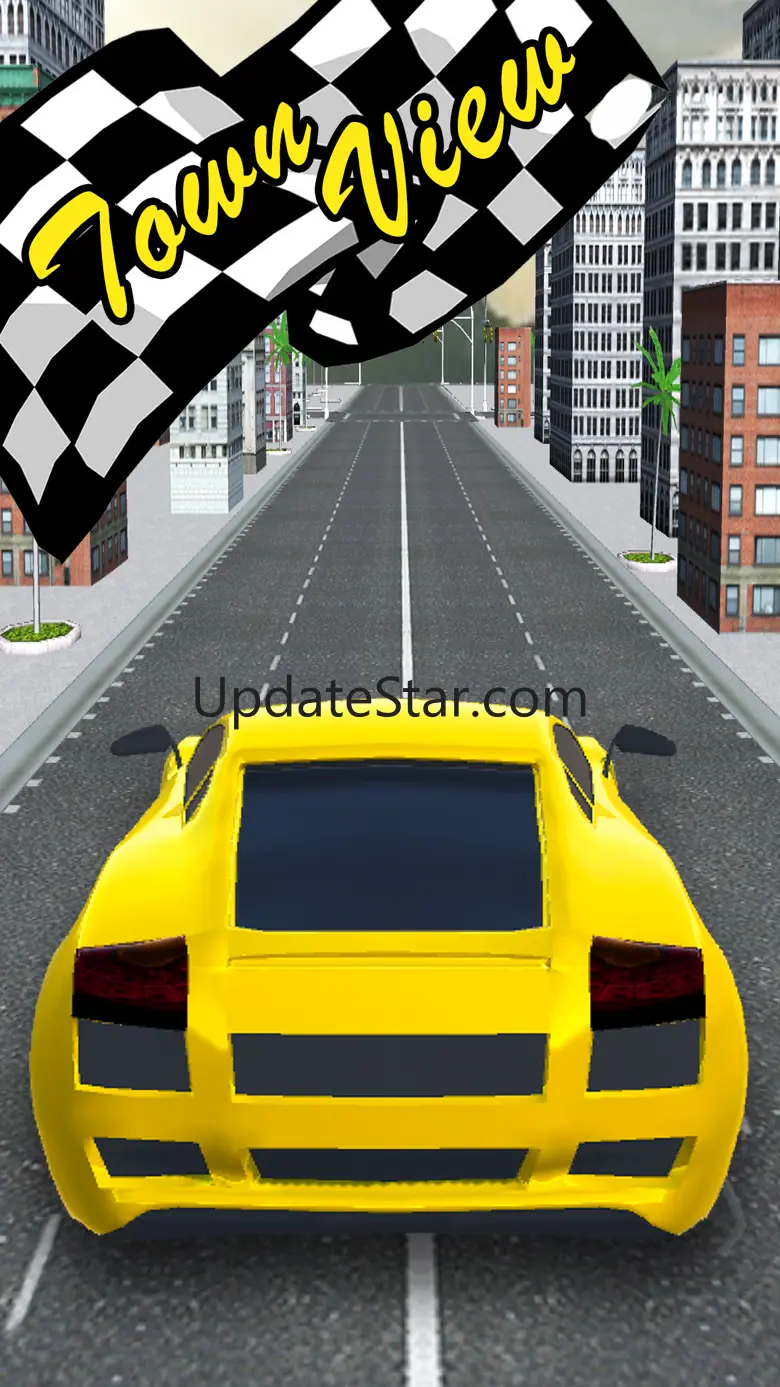 3d Racing Game - Real Traffic Racer Drag Speed Highway 2.0