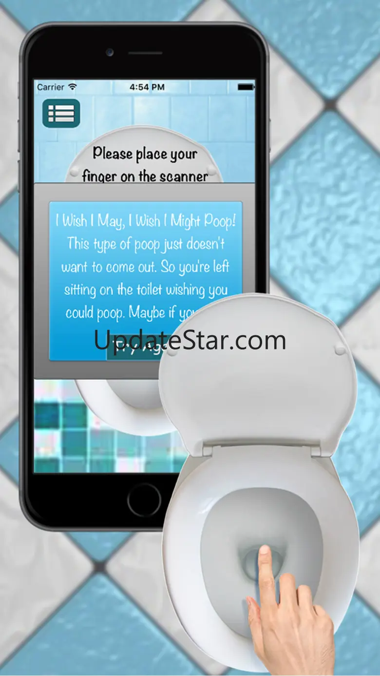 Poop Analyzer - Toilet Analyzer 1.2
