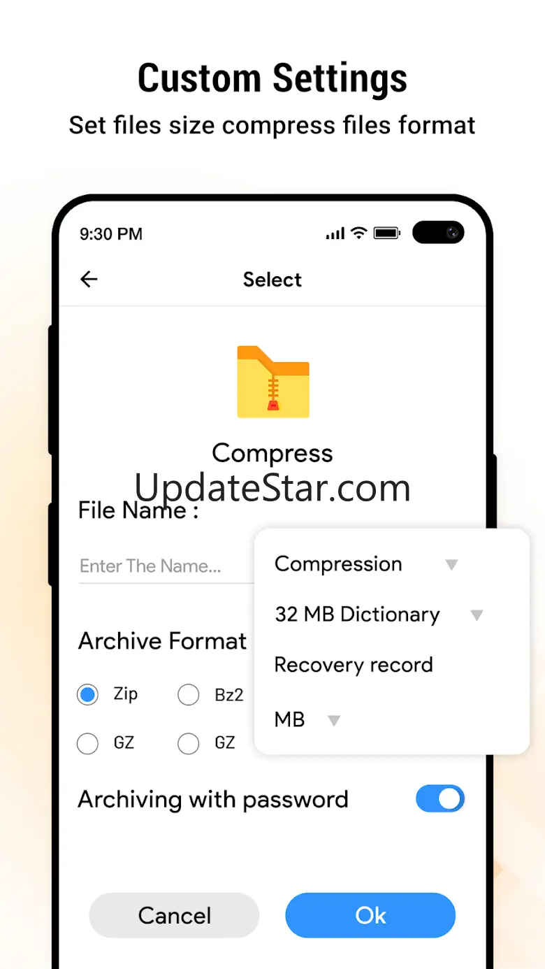 Zip RAR 2.6