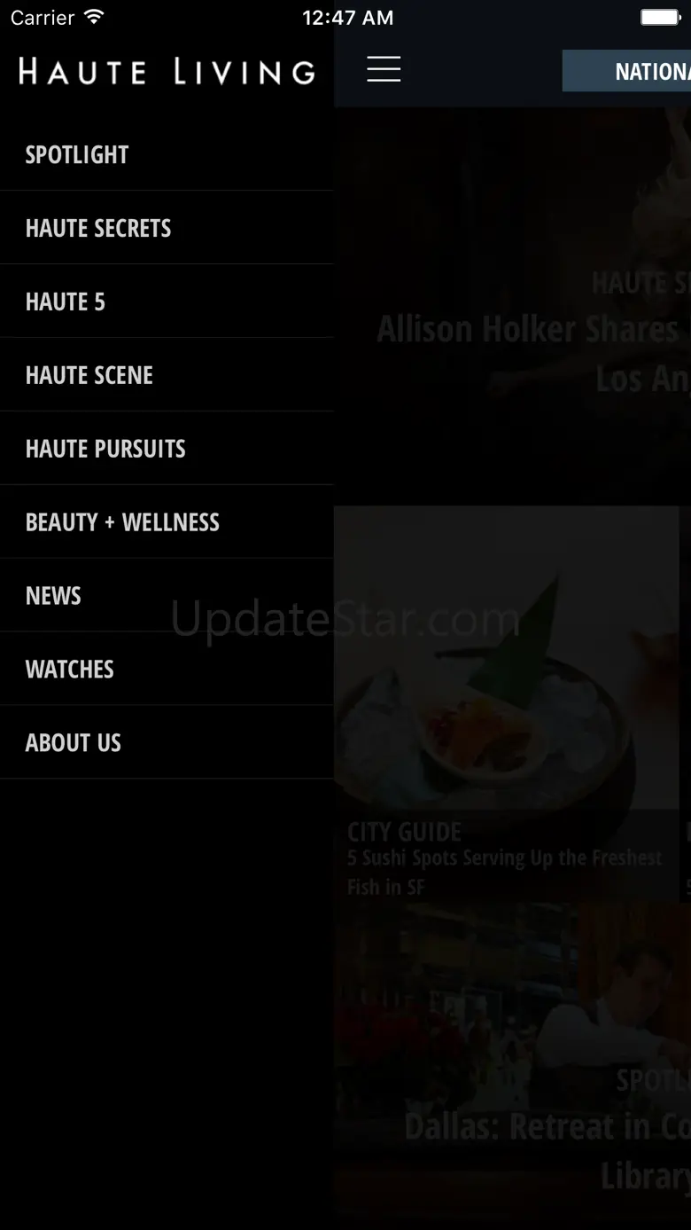 Haute Living 1.5