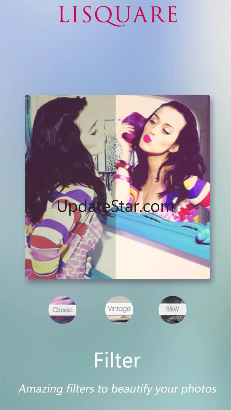 Lisquare - insta square by Lidow editor and photo collage maker photo editor 1.3