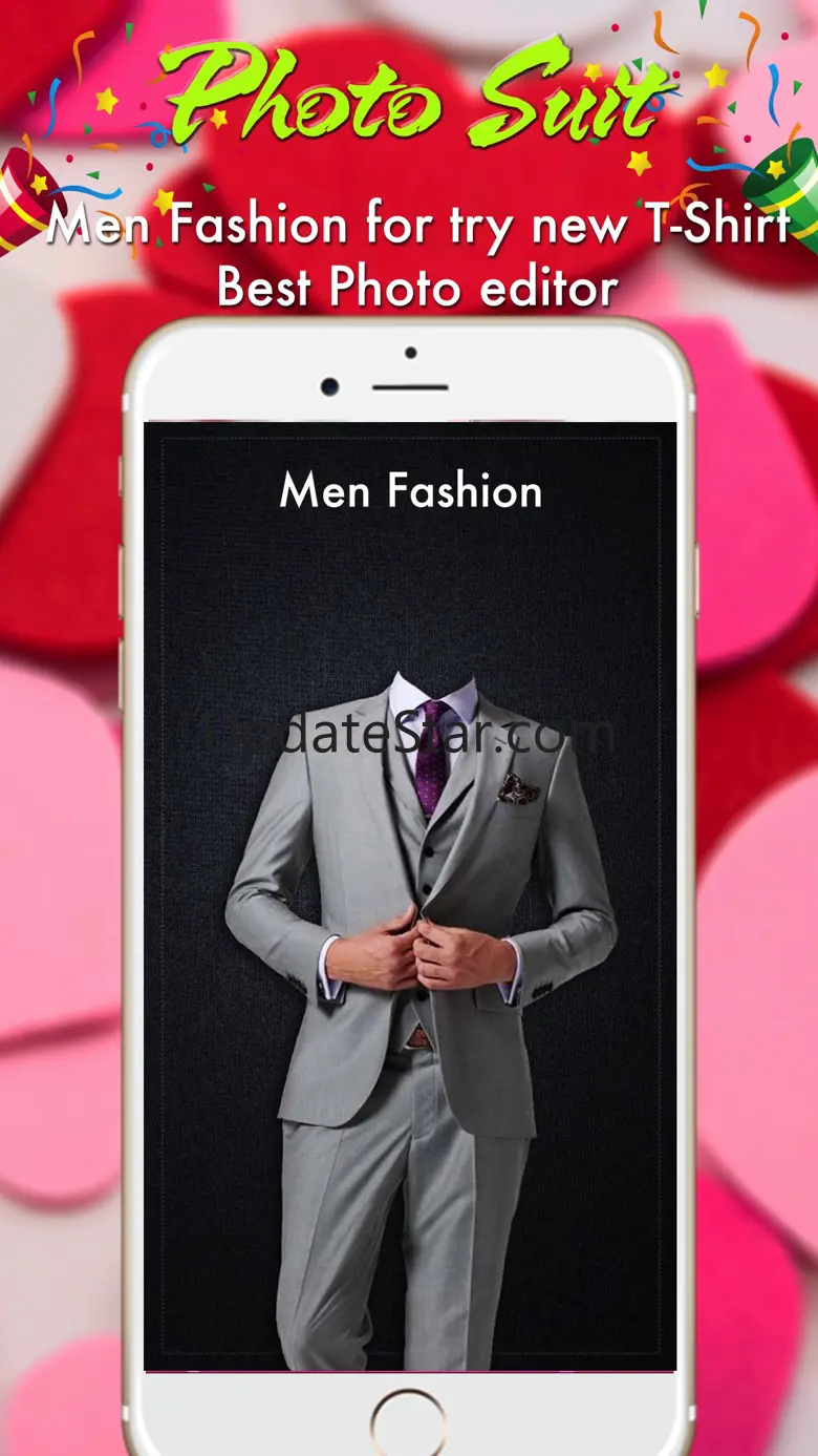 Men Fashion Suit 1.6