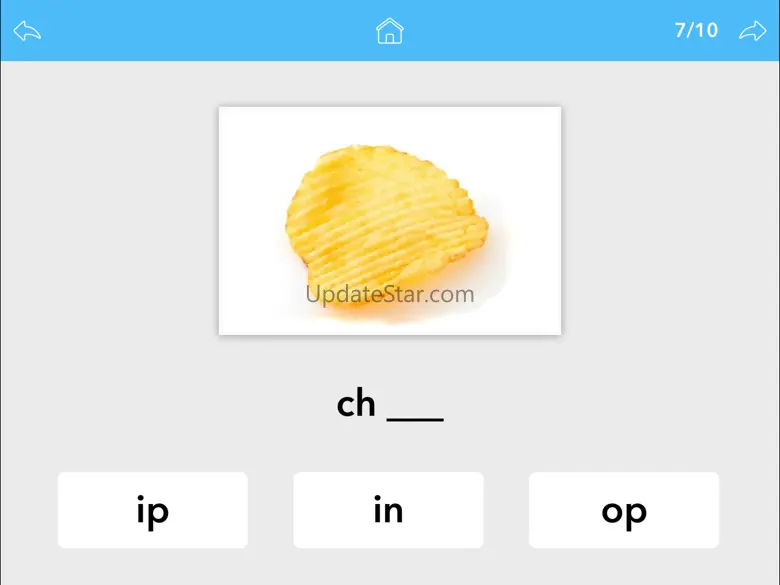 Word Families by Teach Speech 1.7