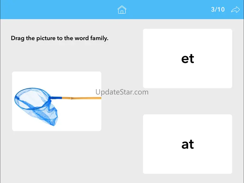 Word Families by Teach Speech 1.7