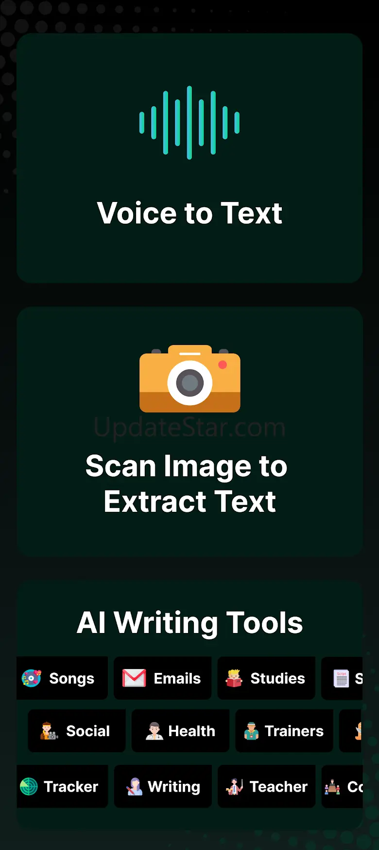 AI Chatbot Assistant & Writer 1.2.0