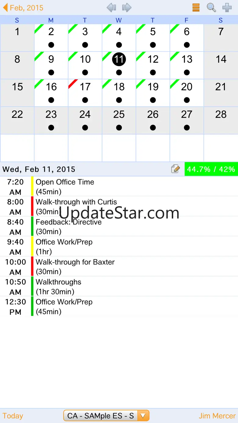 TimeTrack 51.52.0.0