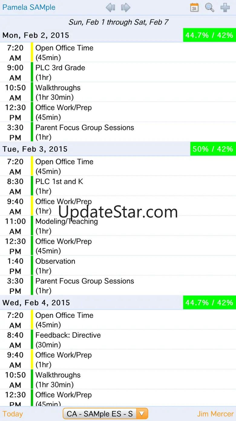 TimeTrack 51.52.0.0