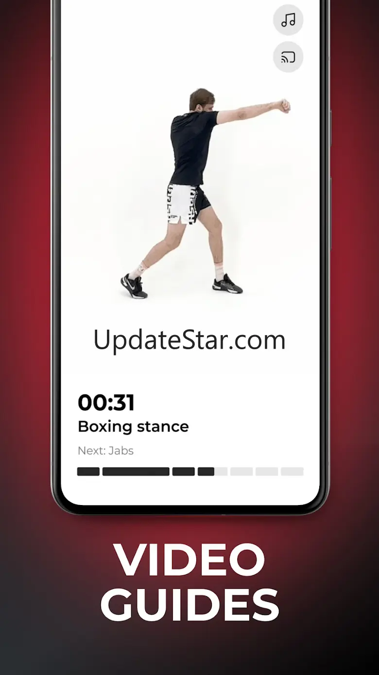 BOXR Boxing Workout & Training 1.78