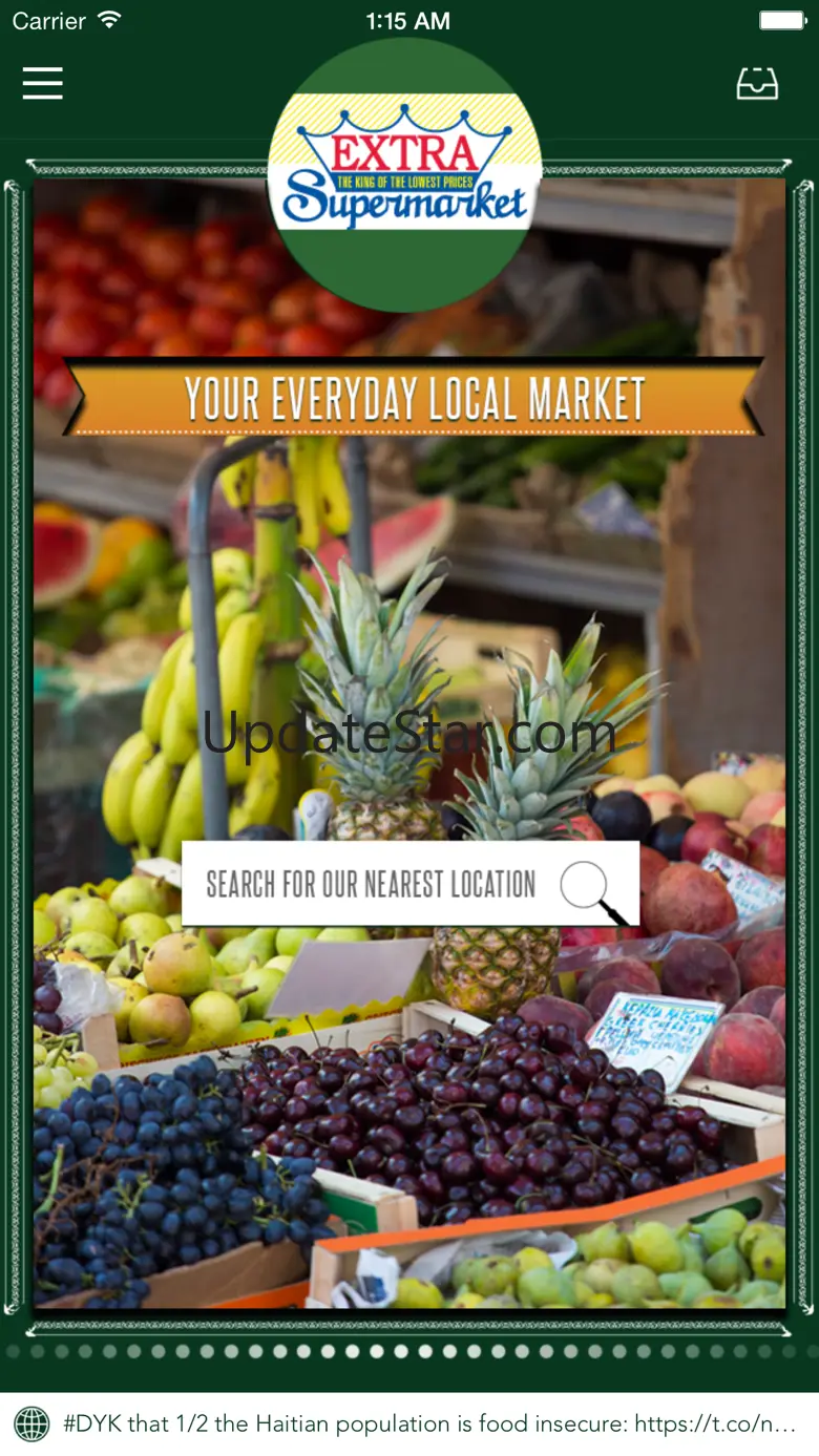 Extra Supermarket 1.0