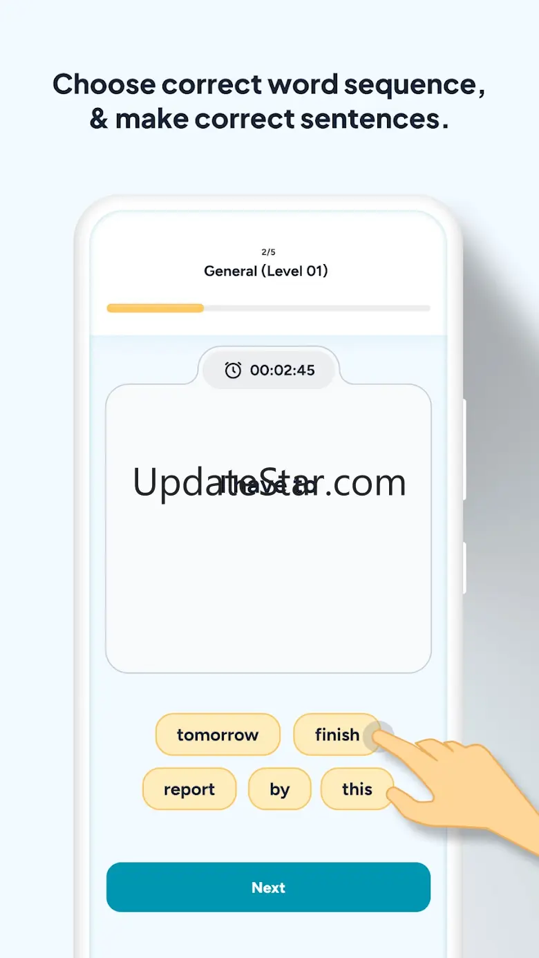 English Sentence Make & Learn 1.0.3