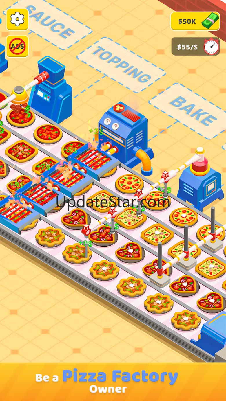 Idle Pizza Production Tycoon 24.12.24