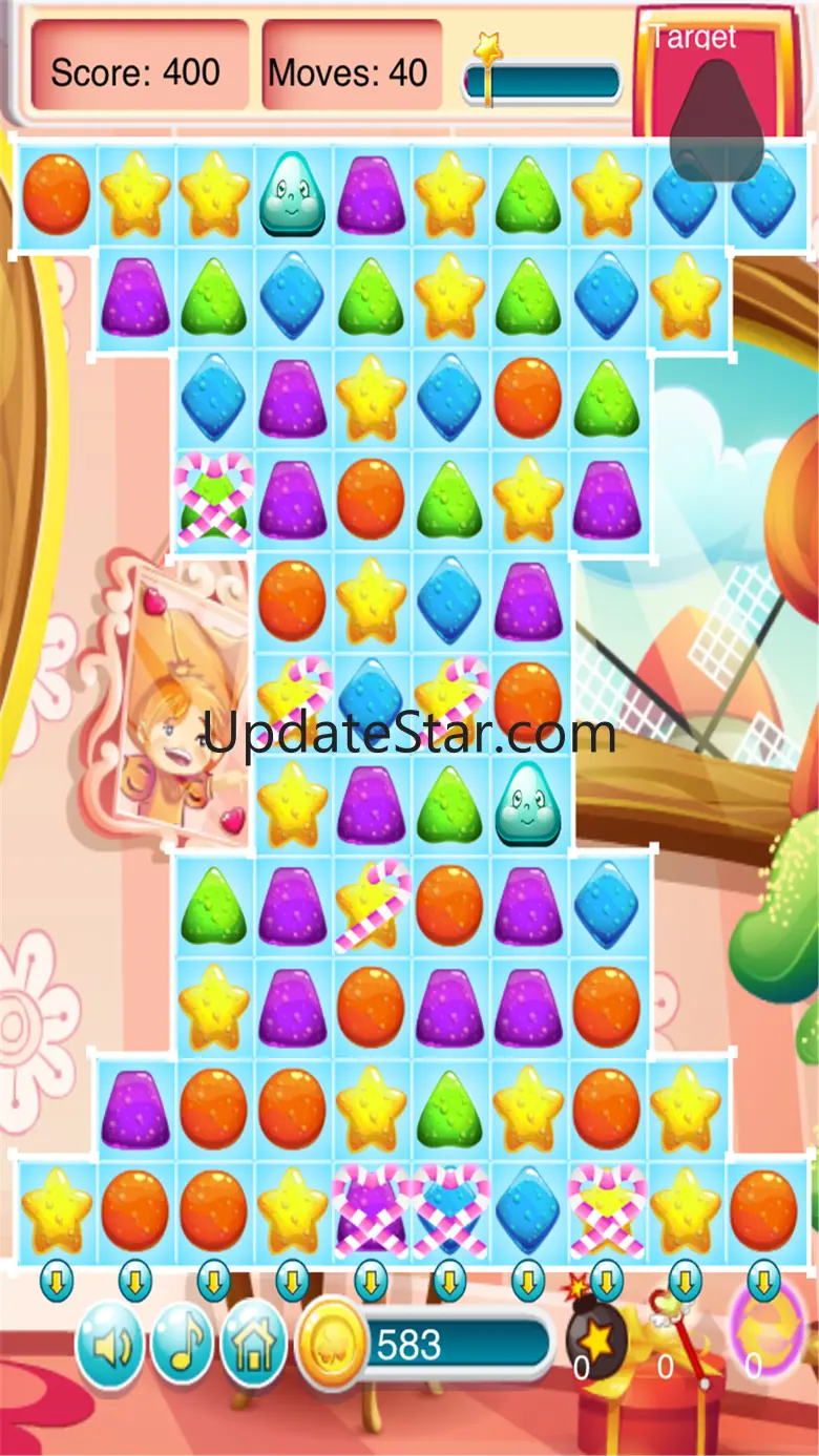Jelly Match3 HD 1.7
