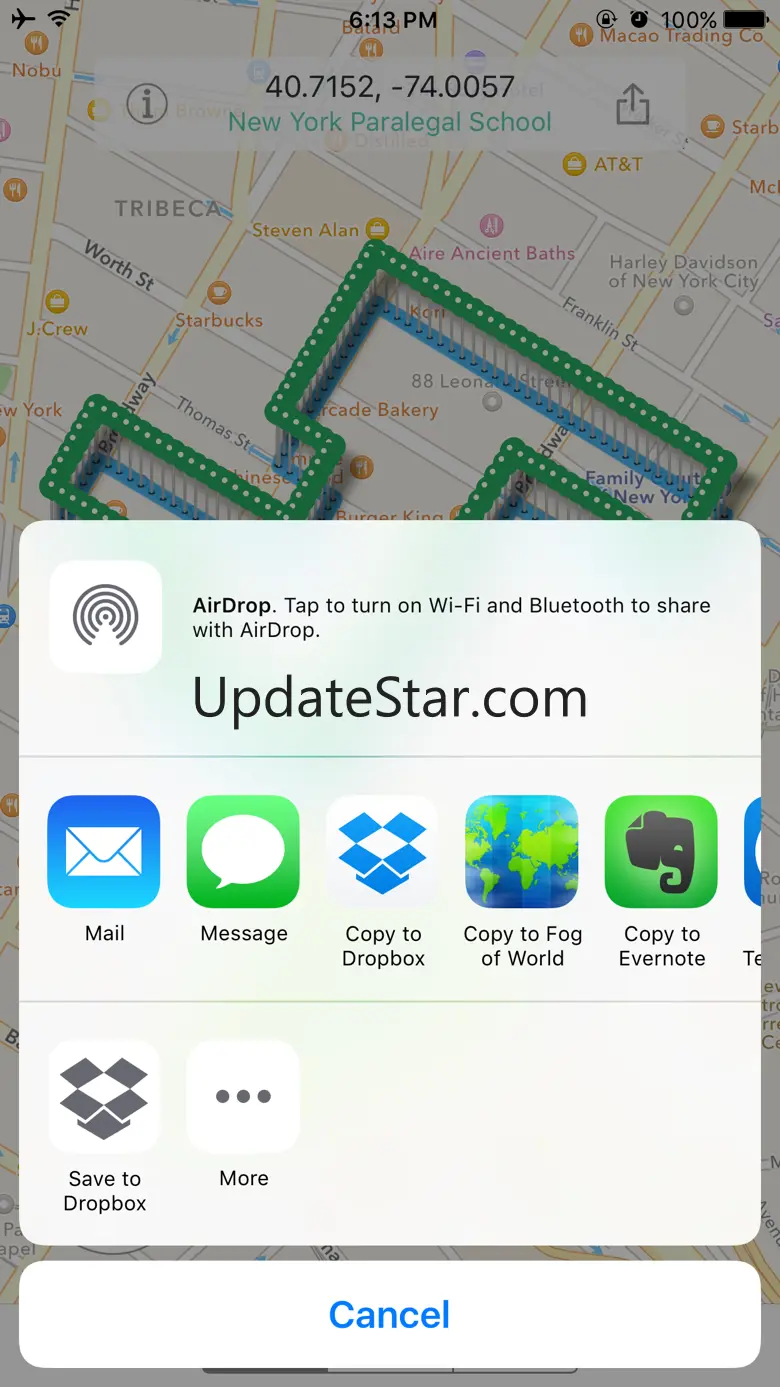 GPX Editor 1.6